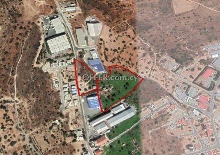 (Industrial) in Ypsonas, Limassol for Sale - 1