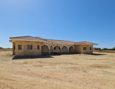 House (Detached) in Frenaros, Famagusta for Sale