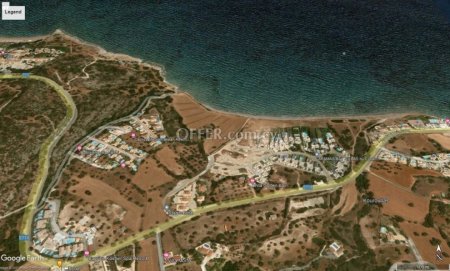 (Tourist) Sea Front in Neo Chorio, Paphos for Sale - 1