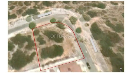 (Residential) in Kouklia, Paphos for Sale - 1