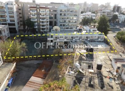 (Commercial) in City Center, Nicosia for Sale