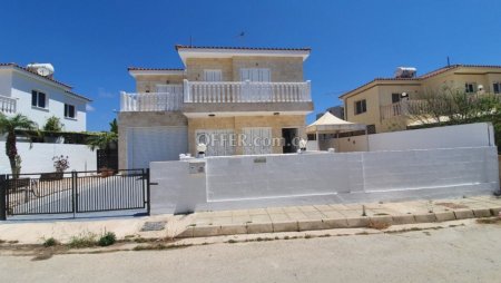 House (Detached) in Agia Thekla, Famagusta for Sale