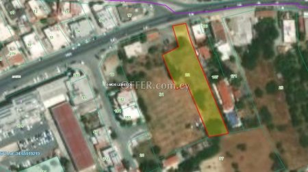 (Commercial) in Zakaki, Limassol for Sale