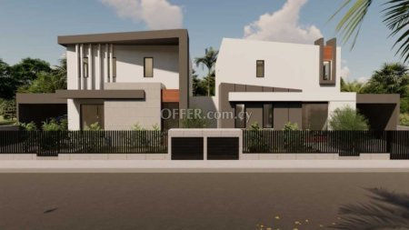 House (Detached) in Aradippou, Larnaca for Sale - 1