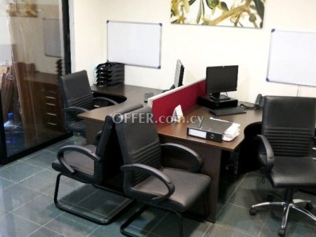 Commercial (Office) in City Center, Limassol for Sale