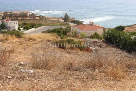 (Residential) in Sea Caves Pegeia, Paphos for Sale