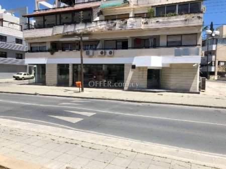 Commercial (Shop) in Chrysopolitissa, Larnaca for Sale