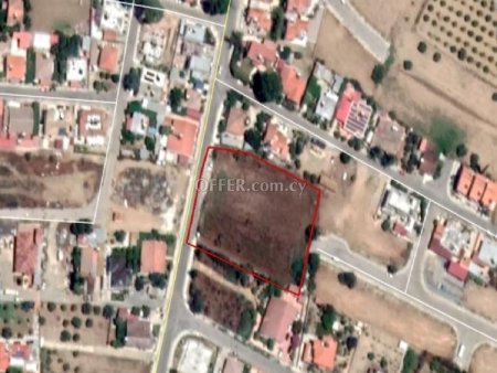 (Residential) in Deftera, Nicosia for Sale
