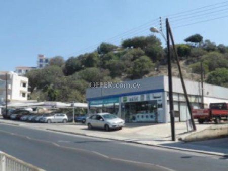 Commercial (Shop) in Agios Theodoros, Paphos for Sale