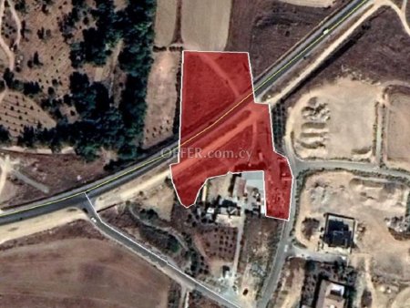 (Residential) in Geri, Nicosia for Sale - 1