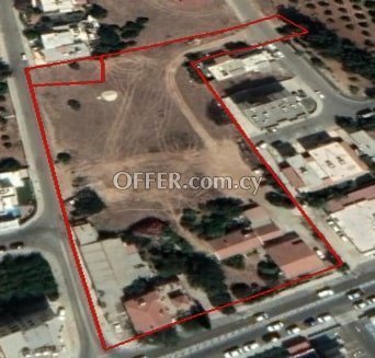 (Residential) in Zakaki, Limassol for Sale - 1