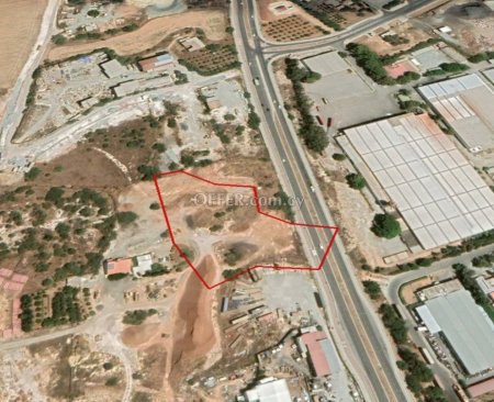  (Industrial) in Zakaki, Limassol for Sale