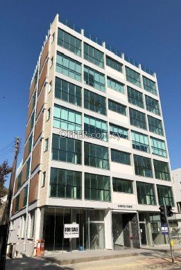 Commercial (Office) in Engomi, Nicosia for Sale - 1