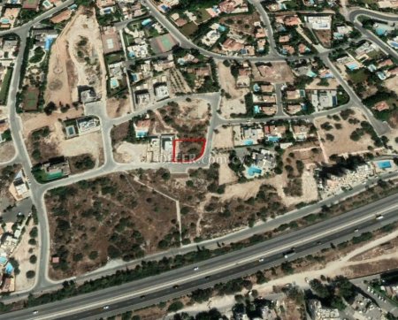 (Residential) in Agios Tychonas, Limassol for Sale