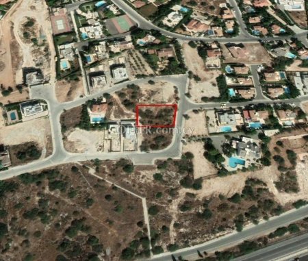 (Residential) in Agios Tychonas, Limassol for Sale