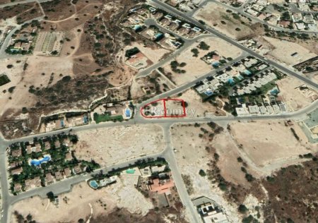 (Residential) in Moutagiaka, Limassol for Sale