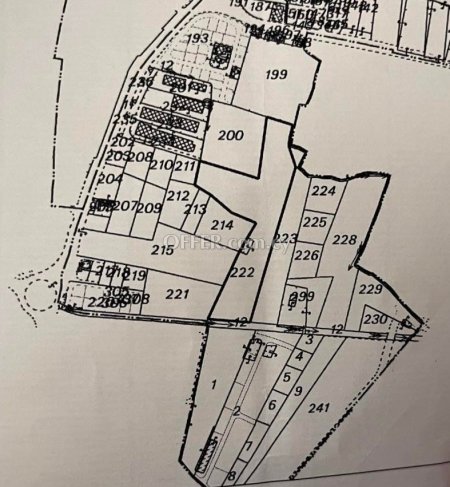 (Commercial) in Livadia, Larnaca for Sale - 1