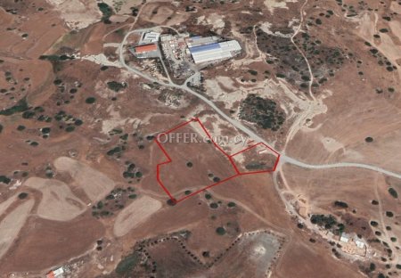 (Industrial) in Monagroulli, Limassol for Sale
