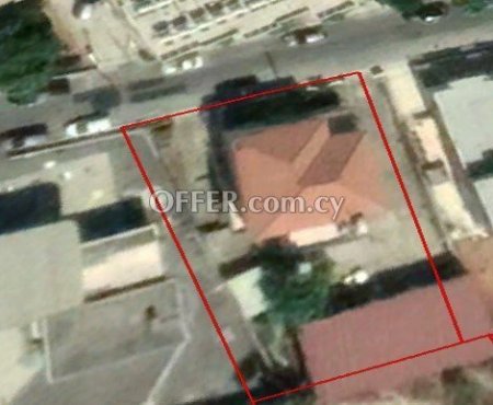  (Commercial) in Agia Zoni, Limassol for Sale