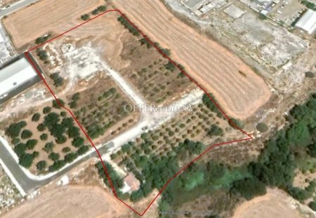 (Industrial) in Tremithousa, Paphos for Sale