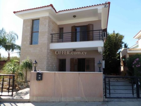 House (Detached) in Potamos Germasoyias, Limassol for Sale