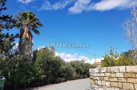  (Residential) in Moni, Limassol for Sale