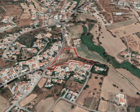 (Residential) in Pyrgos, Limassol for Sale