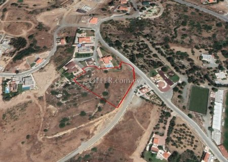 (Residential) in Parekklisia, Limassol for Sale - 1