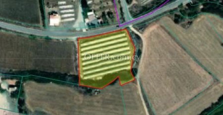 (Residential) in Maroni, Larnaca for Sale - 1