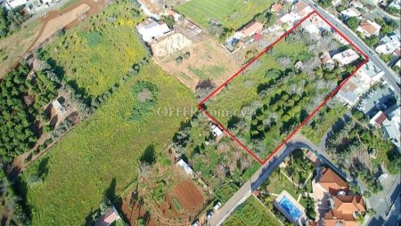 (Residential) in Zakaki, Limassol for Sale - 1