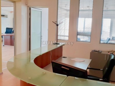 Commercial (Office) in Neapoli, Limassol for Sale