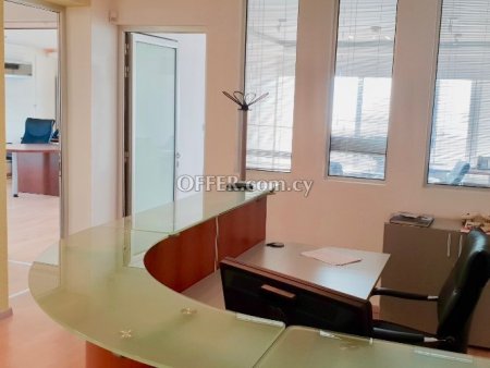 Commercial (Office) in Neapoli, Limassol for Sale - 1