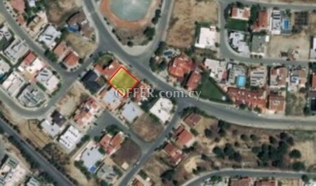 (Residential) in Archangelos, Nicosia for Sale