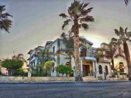 House (Detached) in K Cineplex, Larnaca for Sale - 1