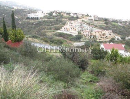 (Residential) in Tala, Paphos for Sale - 1