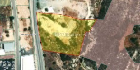 (Industrial) in Panthea, Limassol for Sale