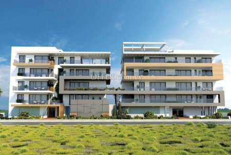 Apartment (Penthouse) in Drosia, Larnaca for Sale - 1