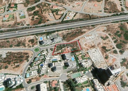 (Residential) in Agios Tychonas, Limassol for Sale - 1