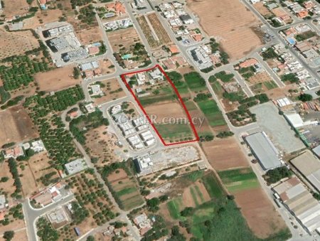 (Residential) in Zakaki, Limassol for Sale