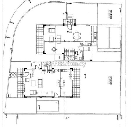 House (Semi detached) in Archangelos, Nicosia for Sale - 1