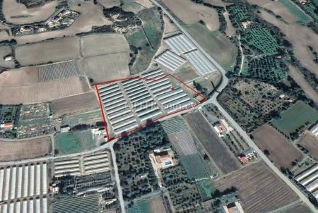 (Agricultural) in Maroni, Larnaca for Sale