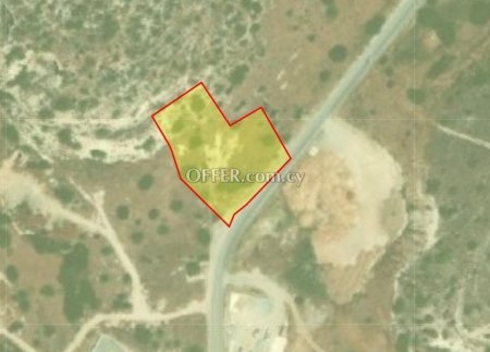 (Agricultural) in Parekklisia, Limassol for Sale