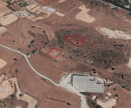 (Agricultural) in Monagroulli, Limassol for Sale - 1