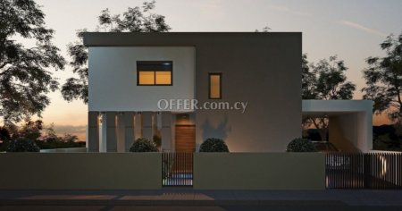 House (Detached) in Archangelos, Nicosia for Sale - 1