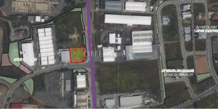 (Commercial) in Latsia, Nicosia for Sale