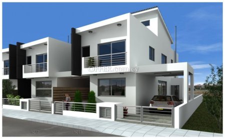House (Detached) in Archangelos, Nicosia for Sale