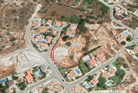 (Residential) in Agios Tychonas, Limassol for Sale - 1