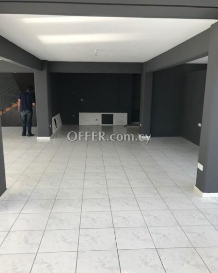 Commercial (Shop) in City Center, Limassol for Sale - 1