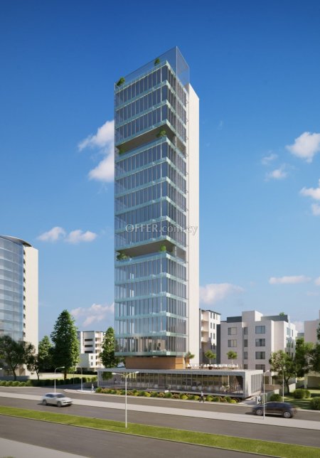 Commercial (Office) in City Area, Larnaca for Sale - 1
