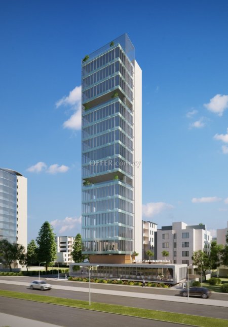 Commercial (Office) in City Area, Larnaca for Sale - 1
